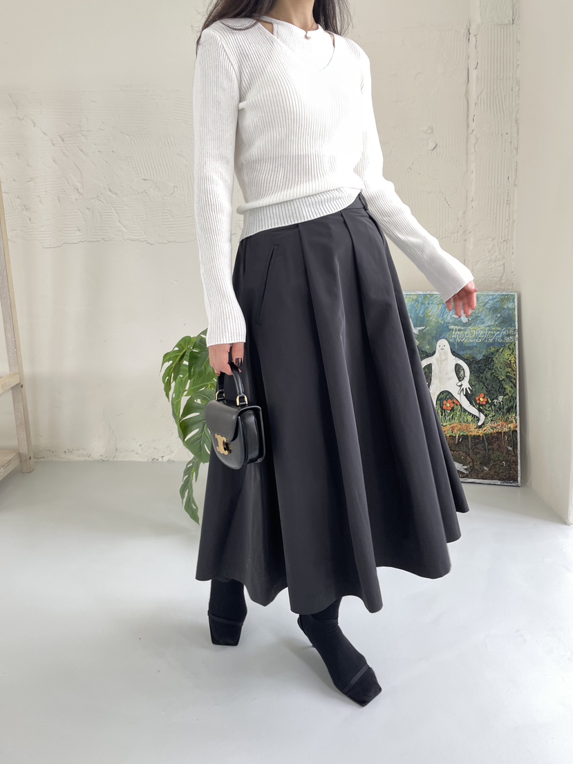 CHAHEE東大門㊣直郵女士新款時尚25秋冬真品推薦休閑熱賣長裙CHAHEE長裙