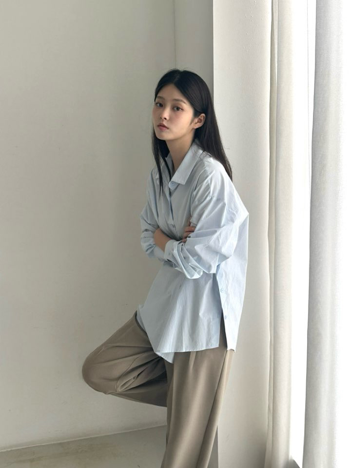 HEIZE東大門㊣直郵女士新款推薦25秋冬熱賣休閑職業襯衫蕾絲衫HEIZE襯衫/蕾絲衫