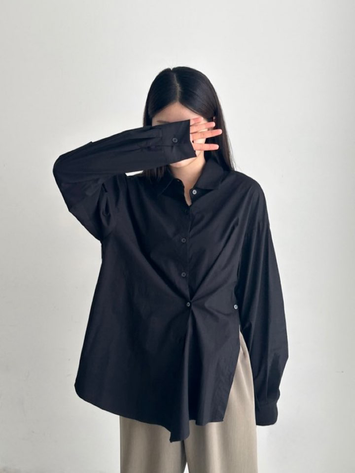 HEIZE東大門㊣直郵女士新款推薦25秋冬熱賣休閑職業襯衫蕾絲衫HEIZE襯衫/蕾絲衫
