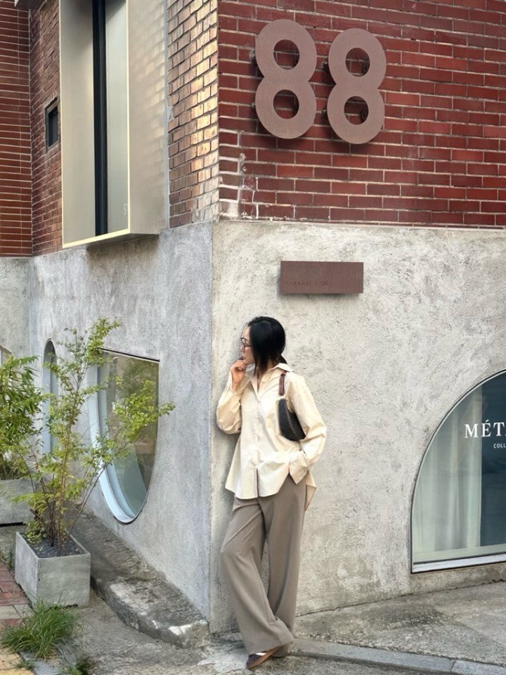 HEIZE東大門㊣直郵女士新款推薦25秋冬熱賣休閑職業襯衫蕾絲衫HEIZE襯衫/蕾絲衫