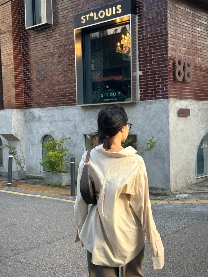 HEIZE東大門㊣直郵女士新款推薦25秋冬熱賣休閑職業襯衫蕾絲衫HEIZE襯衫/蕾絲衫