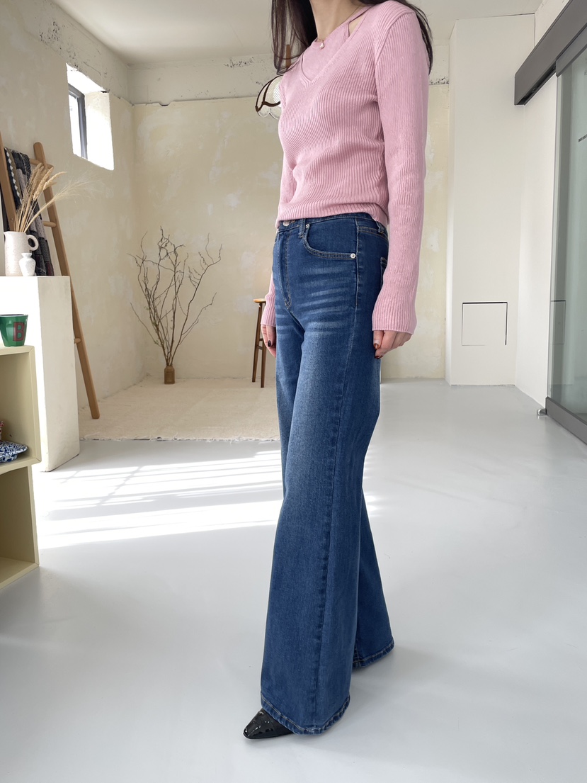 CHAHEE東大門㊣代購女裝新款職業真品25秋冬人氣針織衫羅紋CHAHEE針織衫