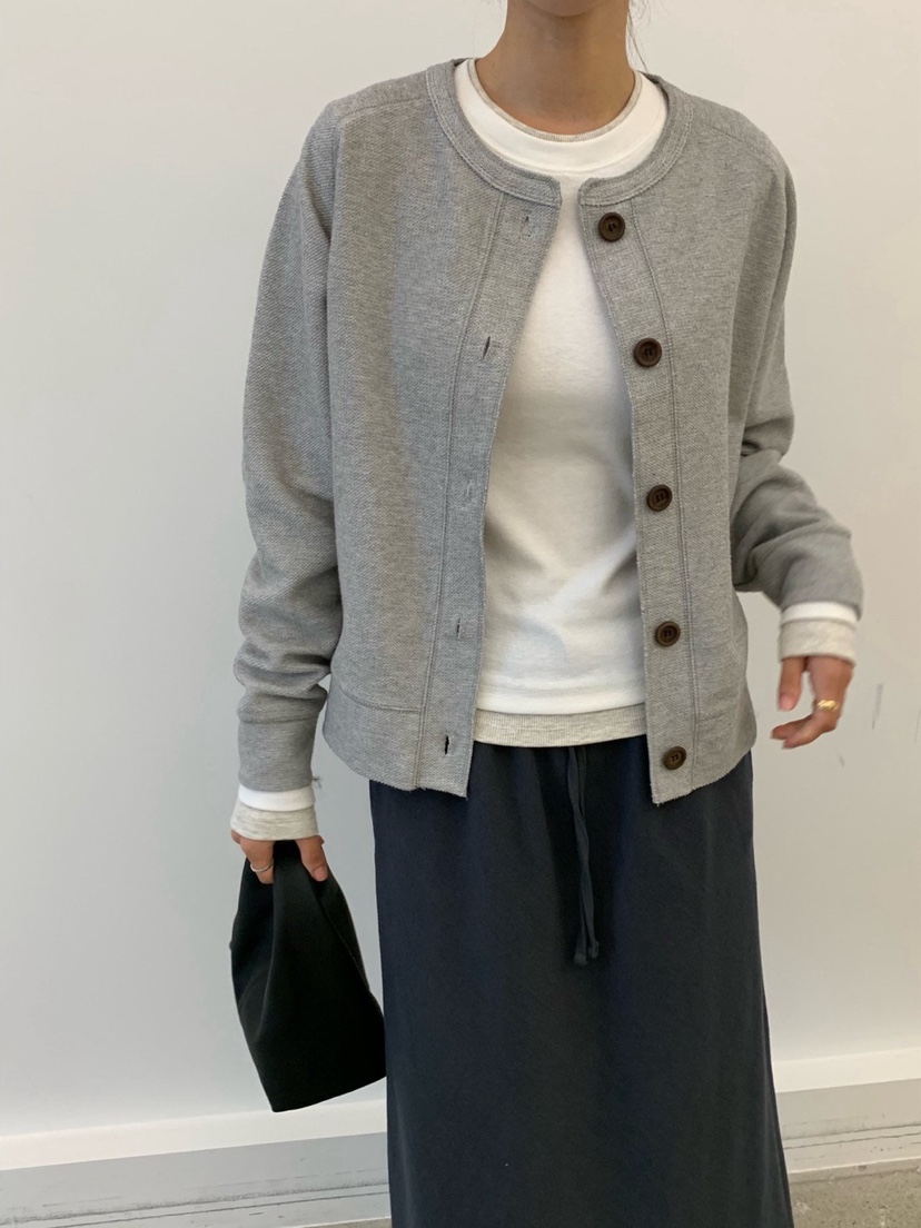 COBALT BLUE東大門㊣實拍女士新品熱賣休閑25秋冬推薦夾克COBALT BLUE夾克