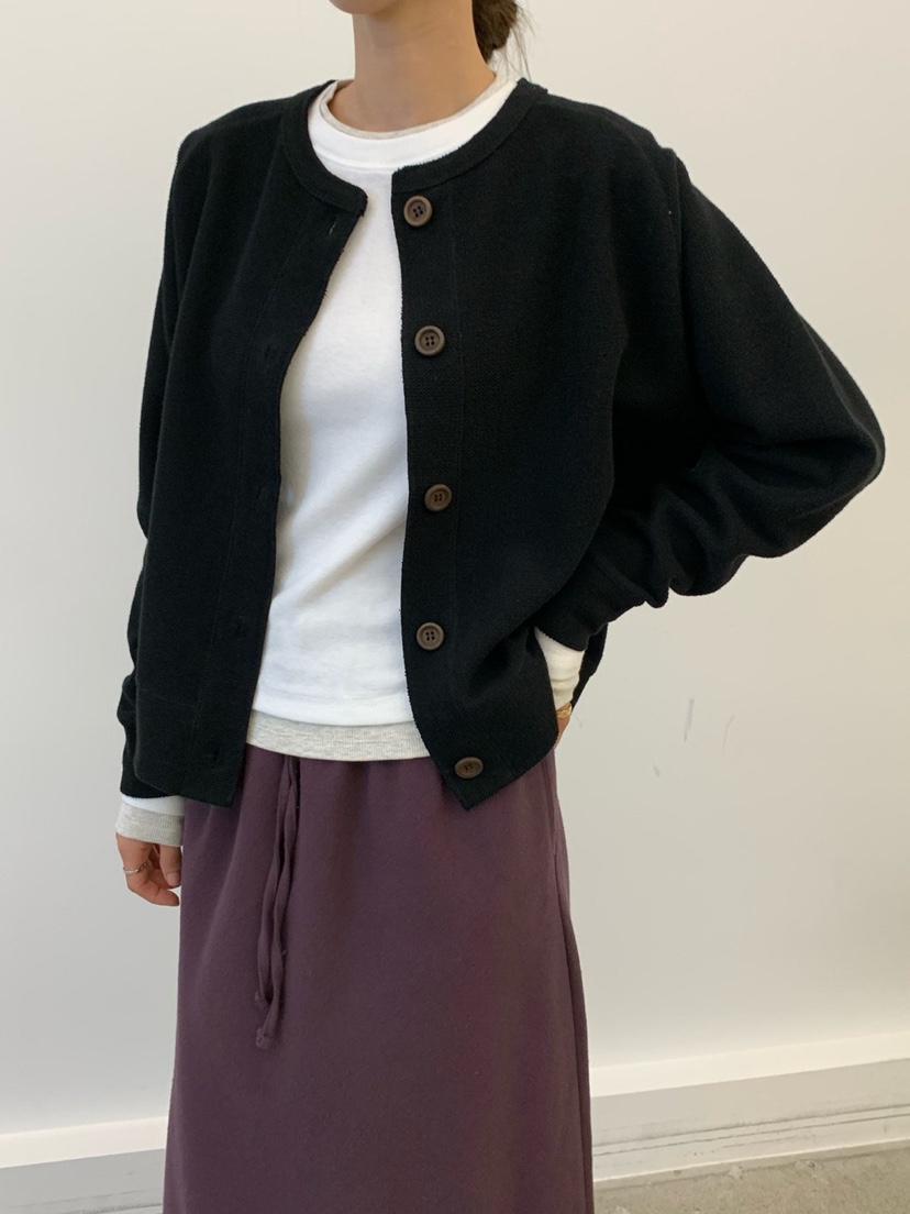 COBALT BLUE東大門㊣實拍女士新品熱賣休閑25秋冬推薦夾克COBALT BLUE夾克