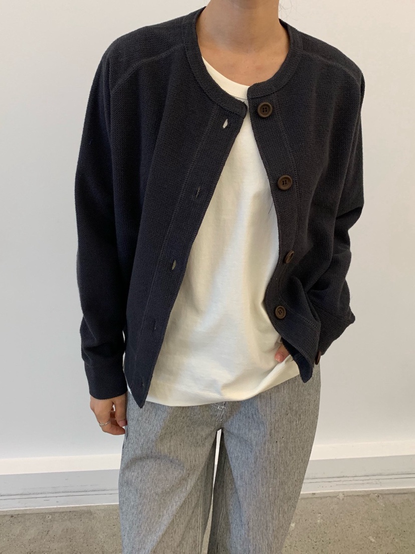 COBALT BLUE東大門㊣實拍女士新品熱賣休閑25秋冬推薦夾克COBALT BLUE夾克