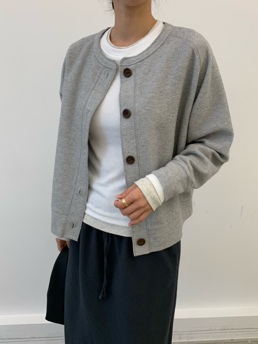 COBALT BLUE東大門㊣實拍女士新品熱賣休閑25秋冬推薦夾克COBALT BLUE夾克