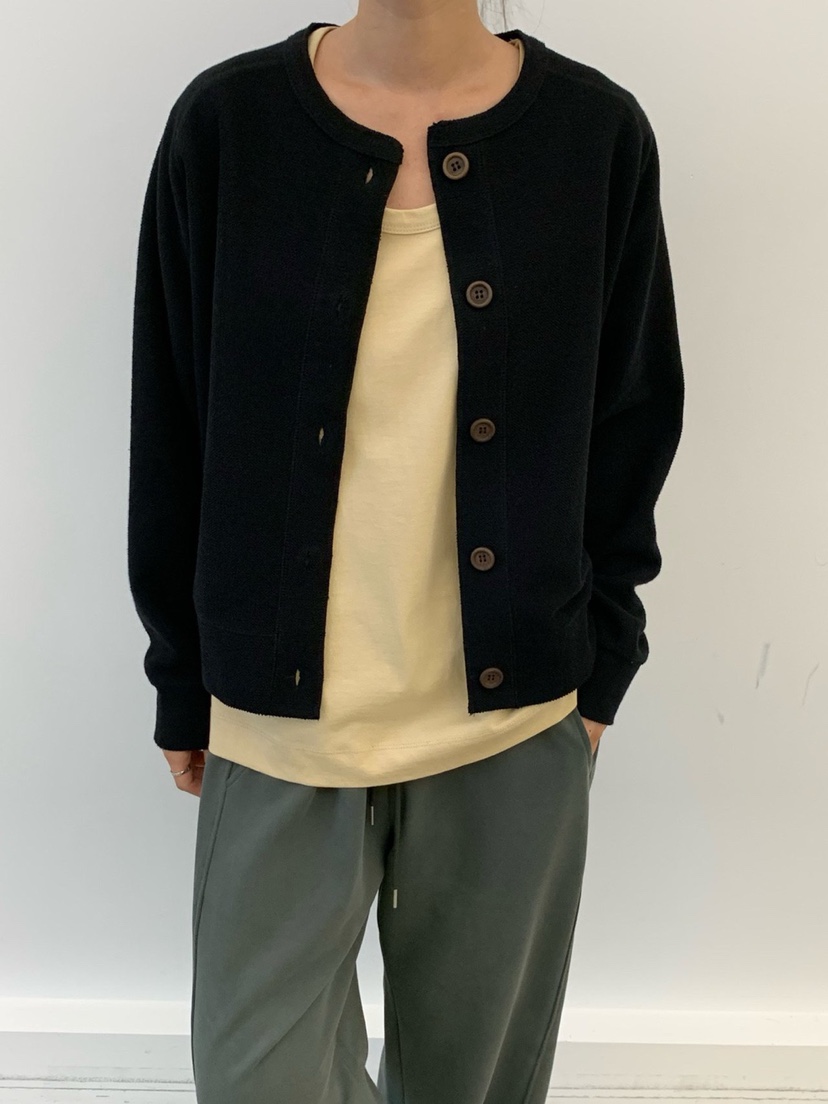 COBALT BLUE東大門㊣實拍女士新品熱賣休閑25秋冬推薦夾克COBALT BLUE夾克圖色2