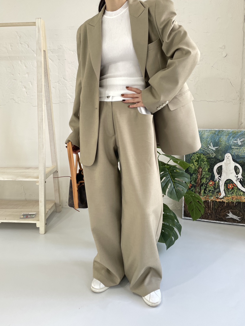 CHAHEE韓國直郵㊣女裝新品推薦時尚真品25秋冬熱賣人氣休閑褲CHAHEE休閑褲