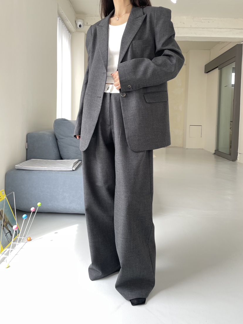 CHAHEE韓國直郵㊣女裝新品推薦時尚真品25秋冬熱賣人氣休閑褲CHAHEE休閑褲
