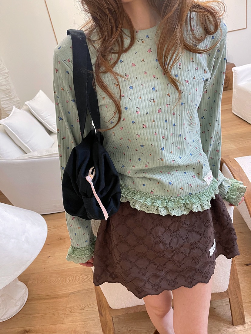 BOUTIQUE-L韓國直郵㊣女裝新品真品25秋冬人氣熱賣推薦短裙BOUTIQUE-L短裙