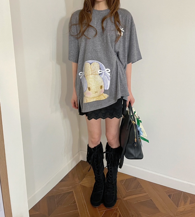 BOUTIQUE-L韓國直郵㊣女裝新品真品25秋冬人氣熱賣推薦短裙BOUTIQUE-L短裙