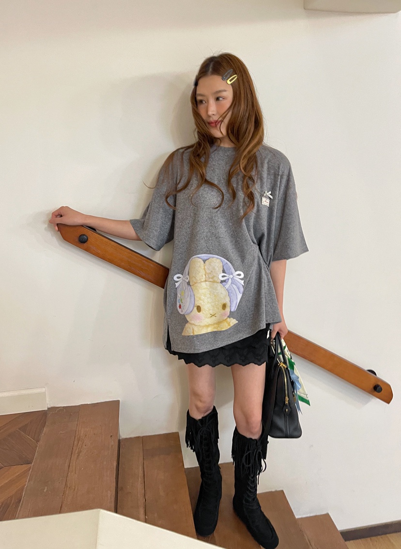 BOUTIQUE-L韓國直郵㊣女裝新品真品25秋冬人氣熱賣推薦短裙BOUTIQUE-L短裙