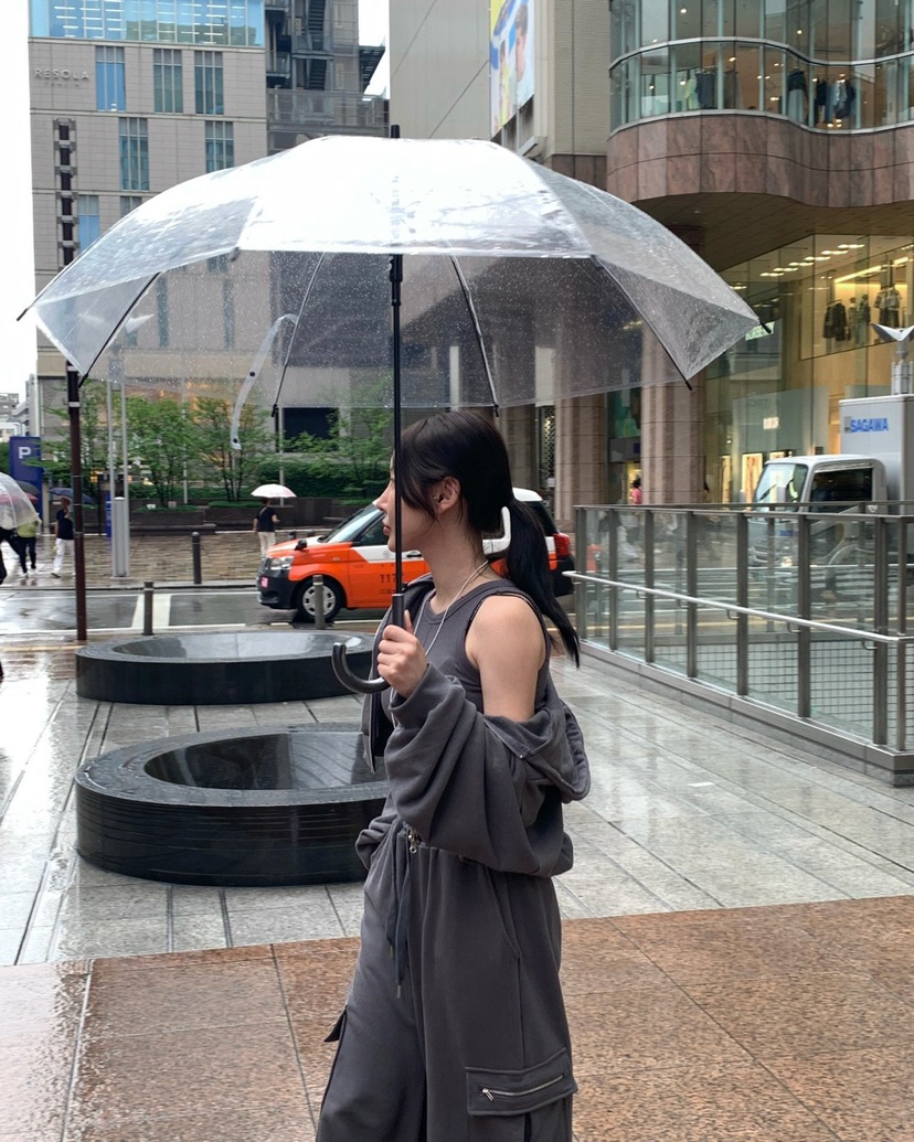 REVE CITE-L東大門㊣實拍女裝新款時尚真品休閑褲工裝拉鏈REVE CITE休閑褲