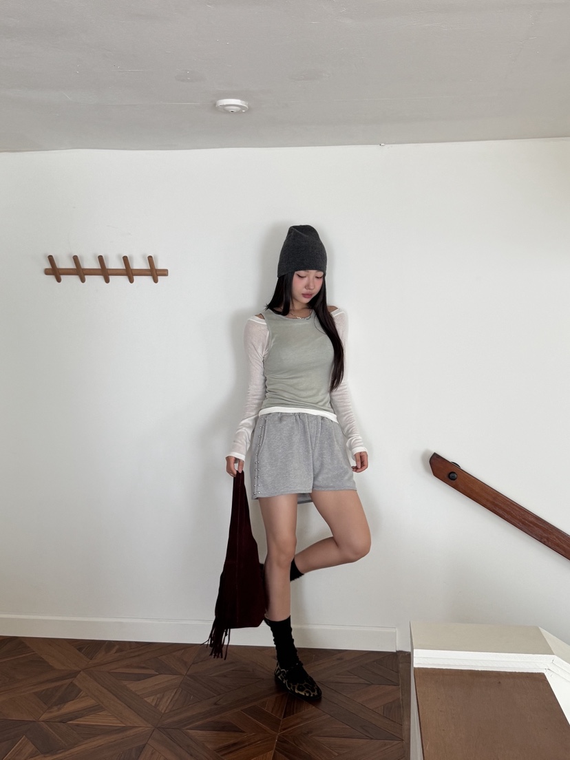 SUNDER MARKET東大門㊣代購女士新品時尚人氣25秋冬推薦套裝SUNDER MARKET套裝