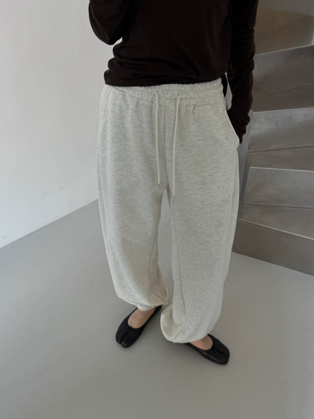 LEOPARD韓國代購㊣女士新款熱賣推薦職業人氣時尚休閑休閑褲LEOPARD休閑褲
