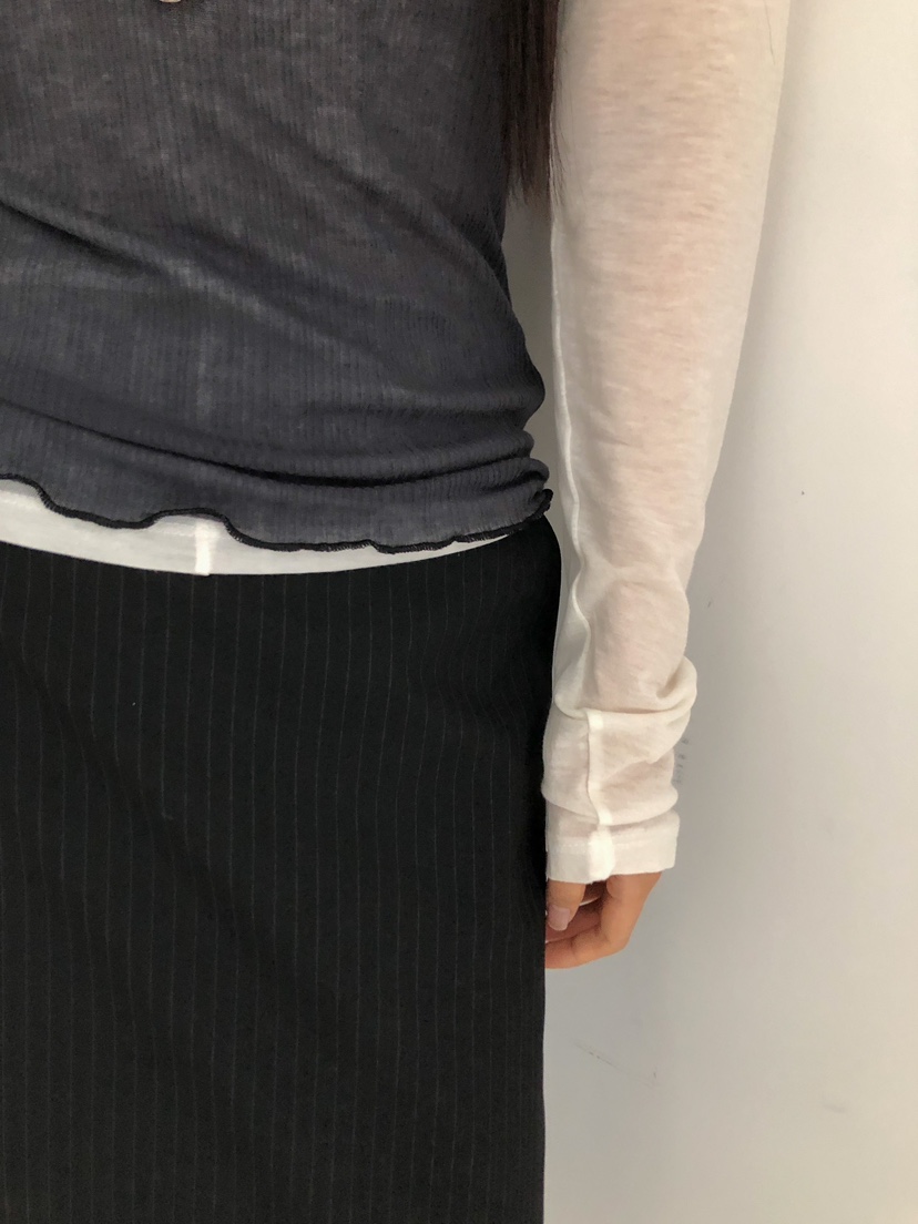ROUGH東大門㊣實拍女士新品真品人氣休閑推薦時尚25秋冬吊帶背心ROUGH吊帶/背心