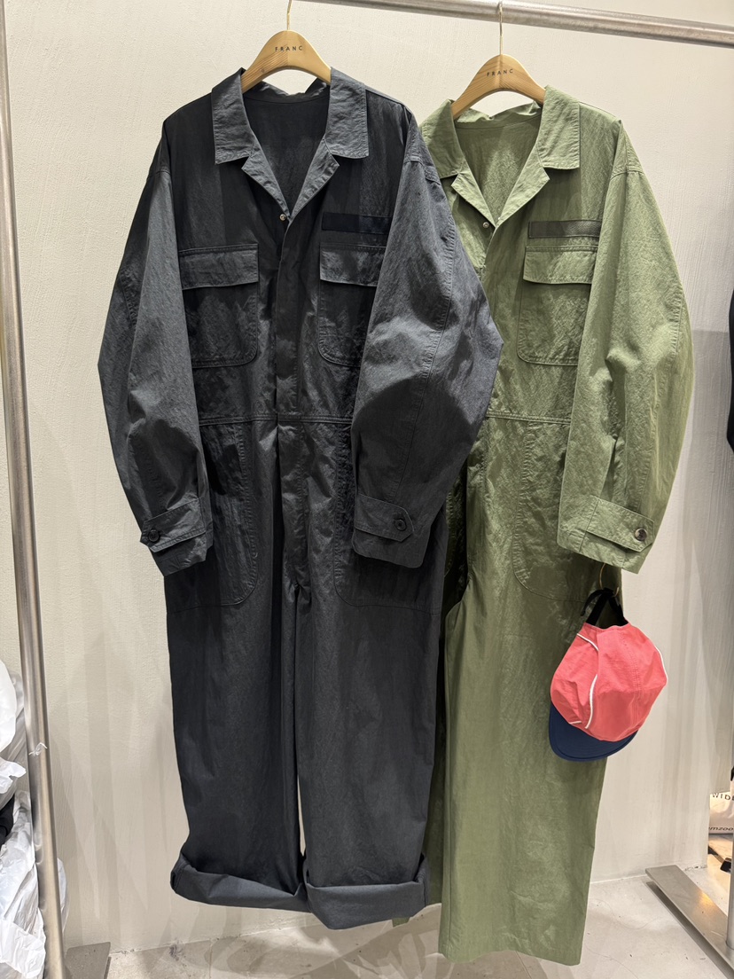 FRANC—L東大門㊣代購女士新品25秋冬熱賣休閑真品時尚連體褲FRANC連體褲