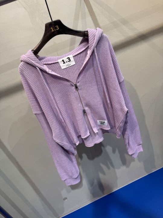 1.3東大門㊣實拍女裝新品25秋冬人氣推薦休閑職業時尚針織衫1.3針織衫