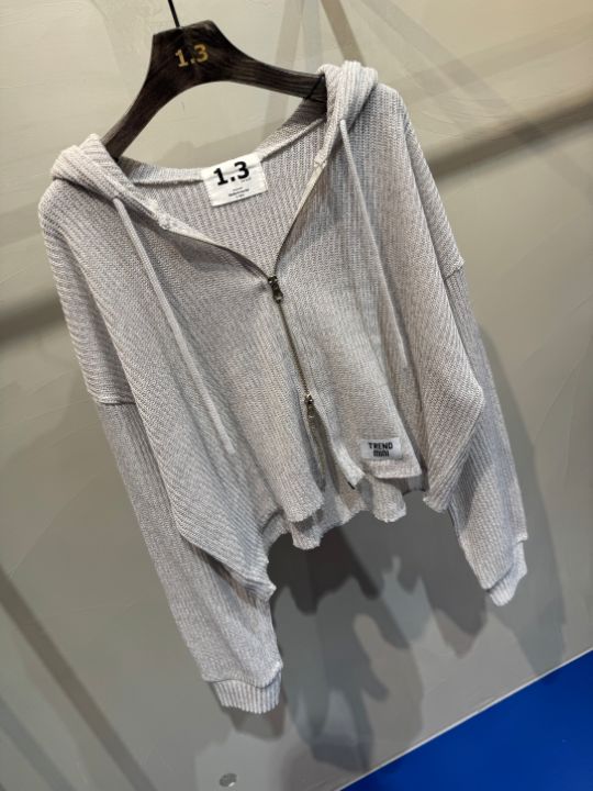 1.3東大門㊣實拍女裝新品25秋冬人氣推薦休閑職業時尚針織衫1.3針織衫