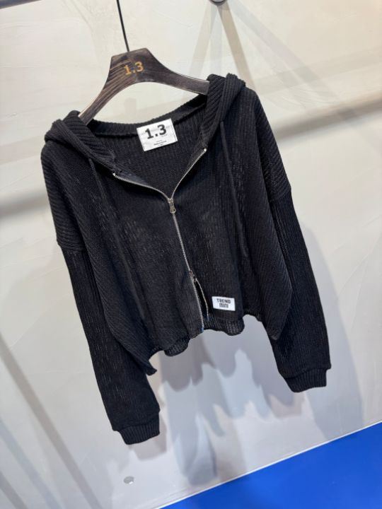 1.3東大門㊣實拍女裝新品25秋冬人氣推薦休閑職業時尚針織衫1.3針織衫