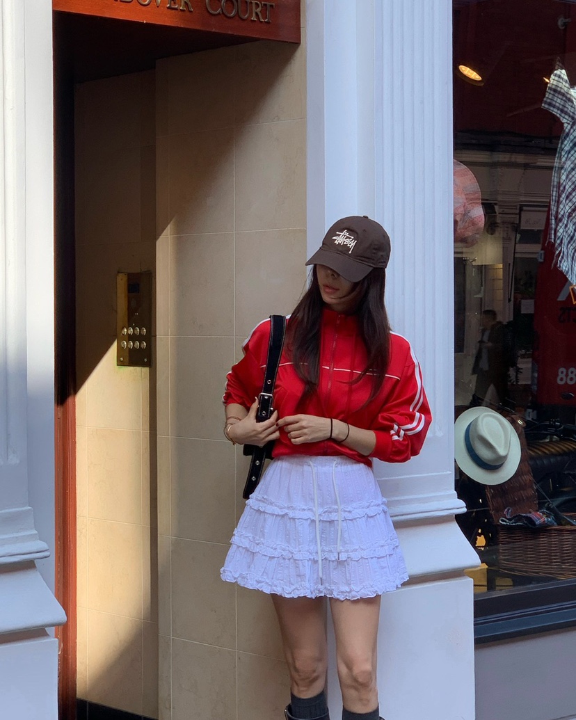REVE CITE-L韓國代購㊣女裝新品推薦職業時尚真品夾克雙面REVE CITE夾克