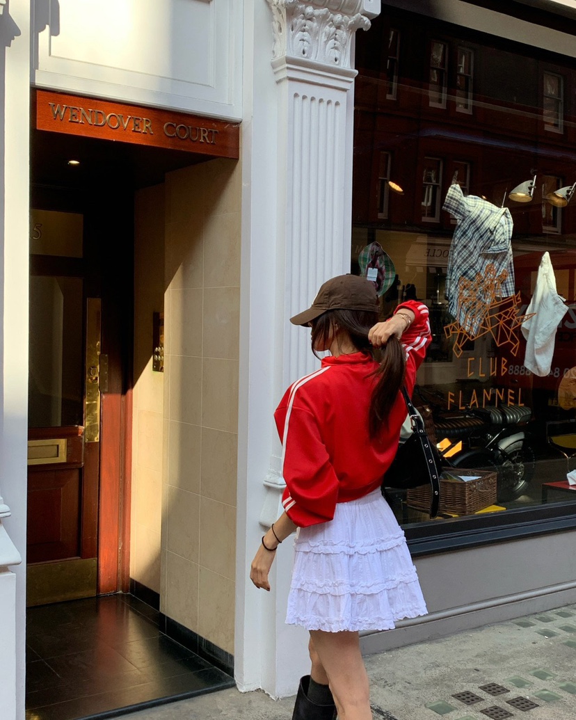 REVE CITE-L韓國代購㊣女裝新品推薦職業時尚真品夾克雙面REVE CITE夾克