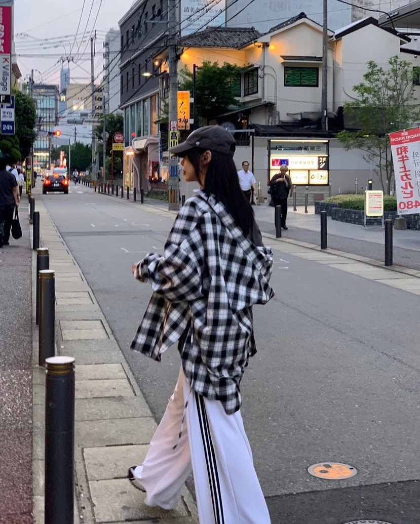 REVE CITE-L韓國代購㊣女裝新品25秋冬真品襯衫蕾絲衫口袋REVE CITE襯衫/蕾絲衫