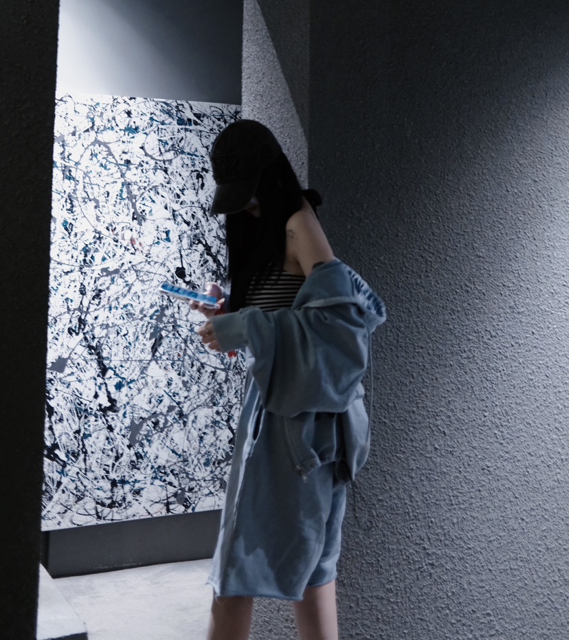 #東大門㊣代購女士新品時尚職業25秋冬真品人氣短褲男女同款THE CLAP-男裝短褲