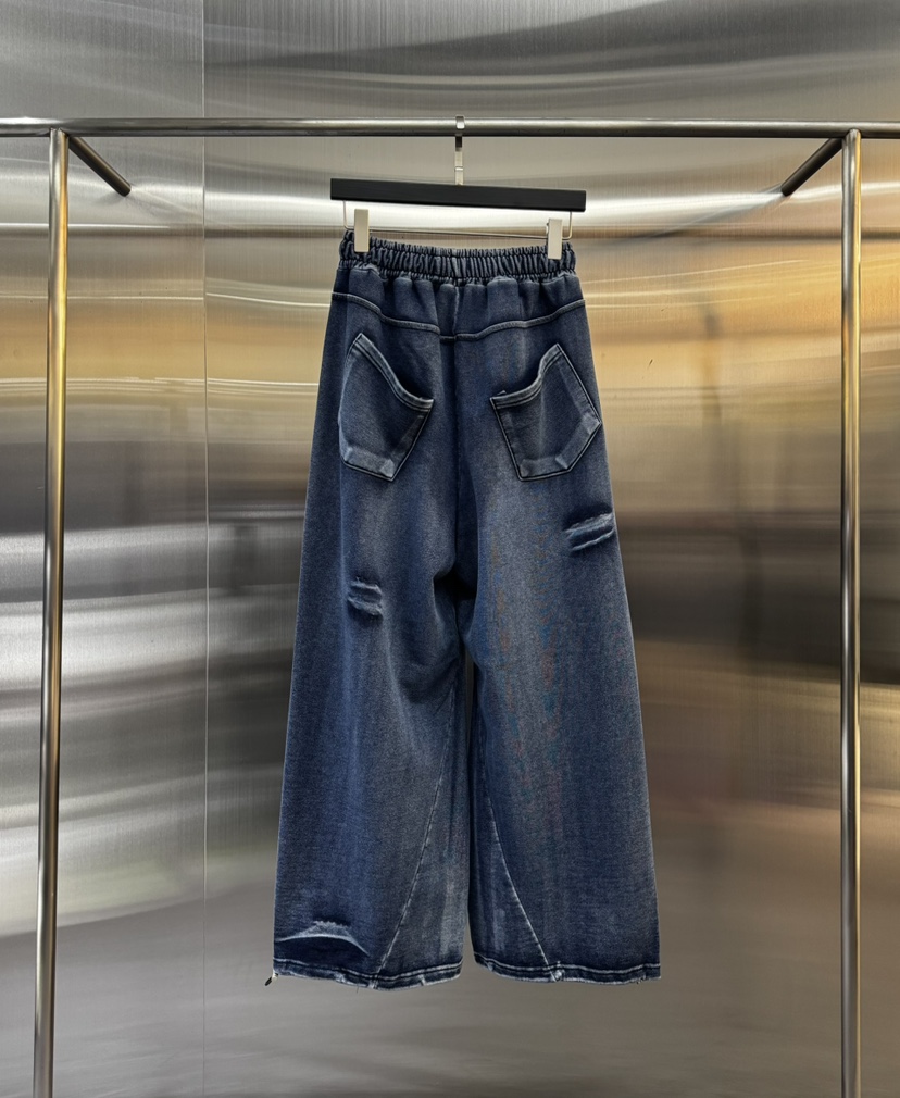 #東大門㊣實拍女士新品25秋冬職業時尚真品熱賣人氣休閑褲THE CLAP-男裝休閑褲