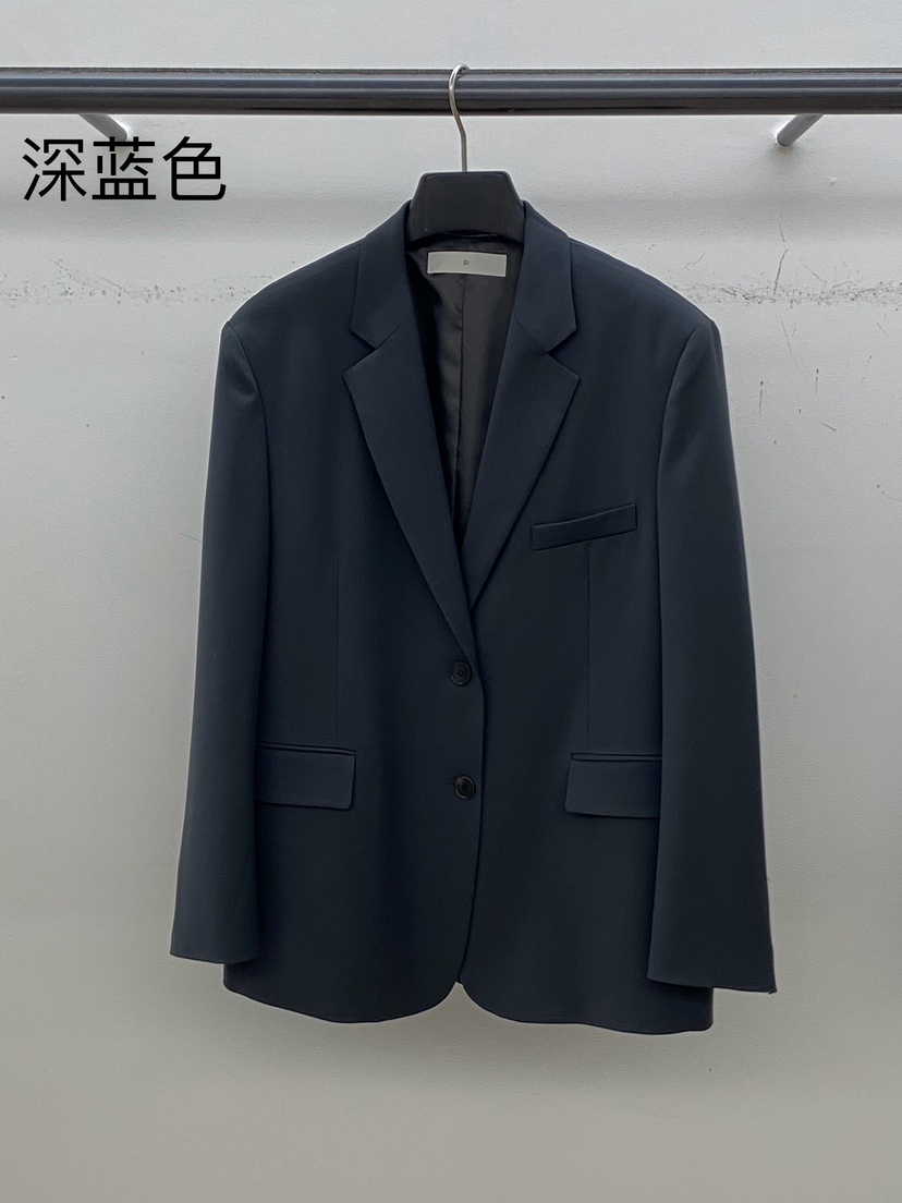 ID東大門㊣實拍女士新品時尚休閑25秋冬真品人氣推薦夾克羊毛ID夾克圖色1