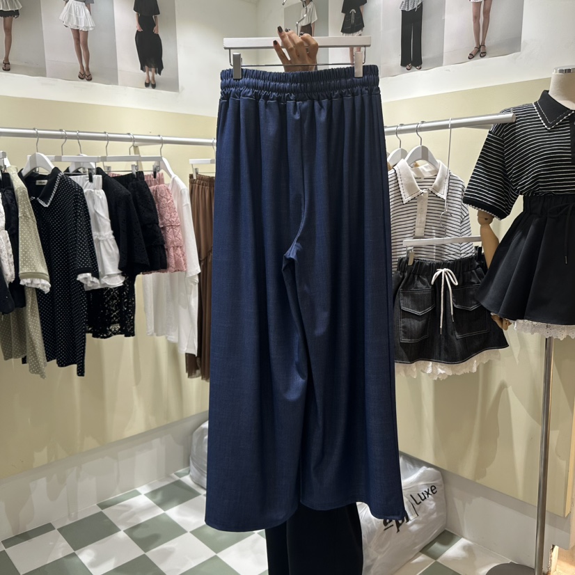 OREUM東大門㊣實拍女士新品人氣時尚休閑25秋冬熱賣職業休閑褲OREUM休閑褲