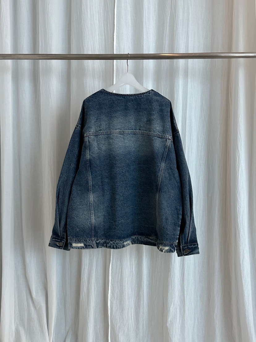 RIVER RAIN韓國代購㊣女裝新品真品休閑熱賣25秋冬夾克羅紋RIVER RAIN夾克