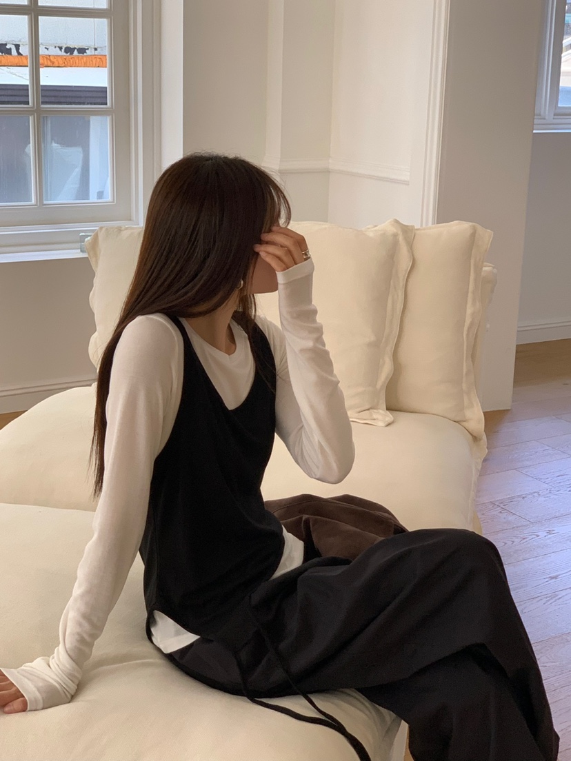 RIVER RAIN東大門㊣代購女士新品人氣時尚25秋冬套裝兩件套RIVER RAIN套裝