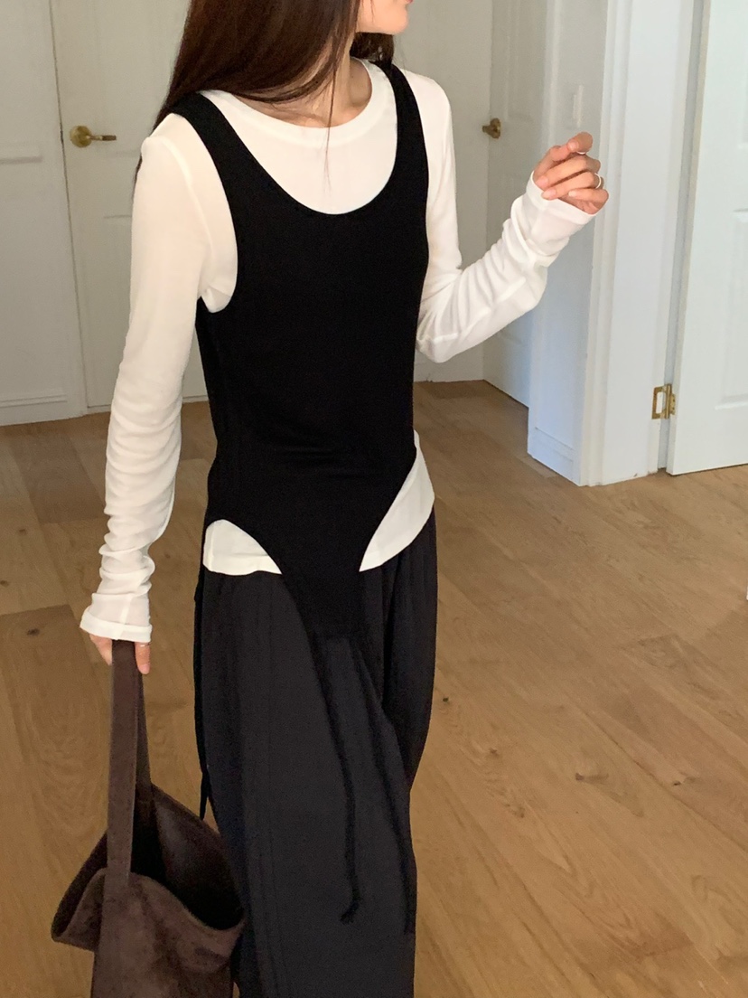 RIVER RAIN東大門㊣代購女士新品人氣時尚25秋冬套裝兩件套RIVER RAIN套裝
