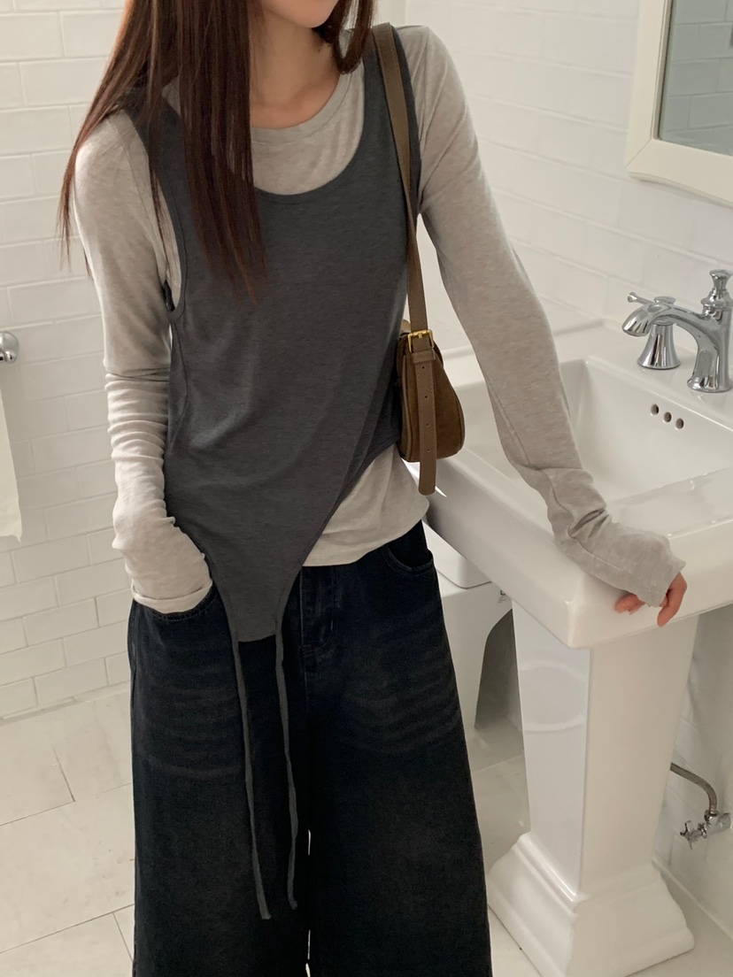 RIVER RAIN東大門㊣代購女士新品人氣時尚25秋冬套裝兩件套RIVER RAIN套裝