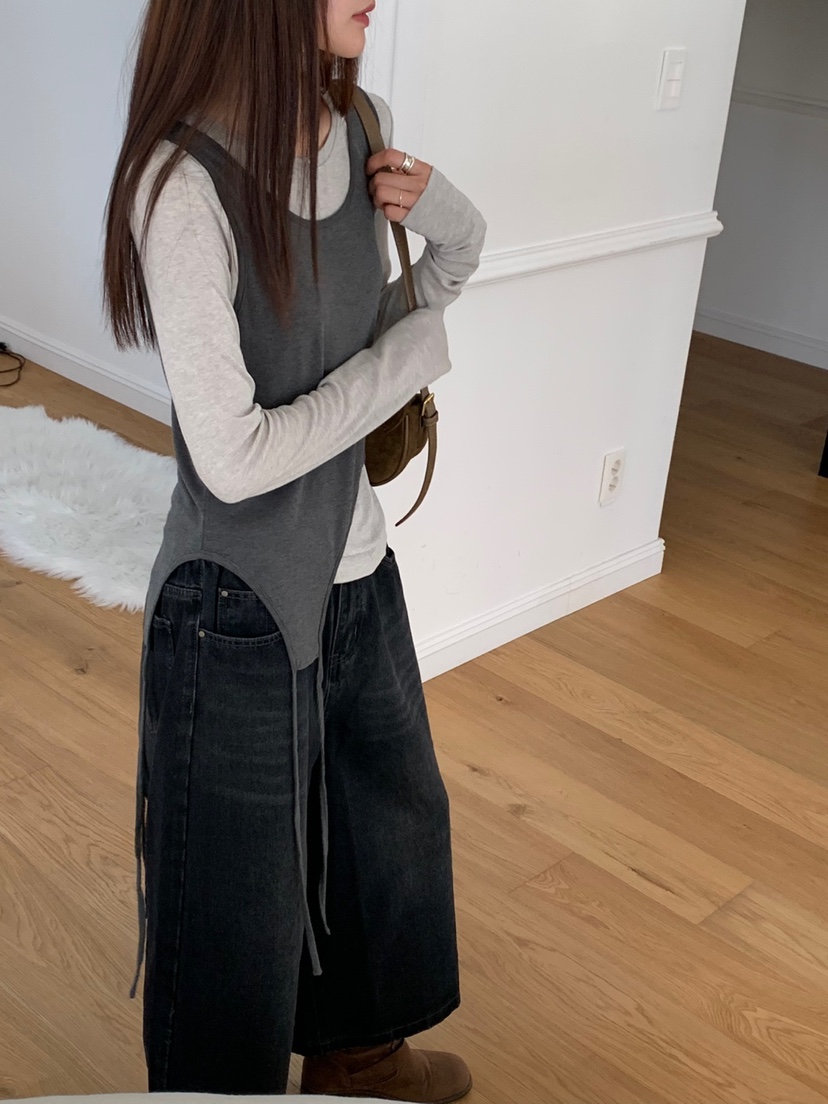 RIVER RAIN東大門㊣代購女士新品人氣時尚25秋冬套裝兩件套RIVER RAIN套裝