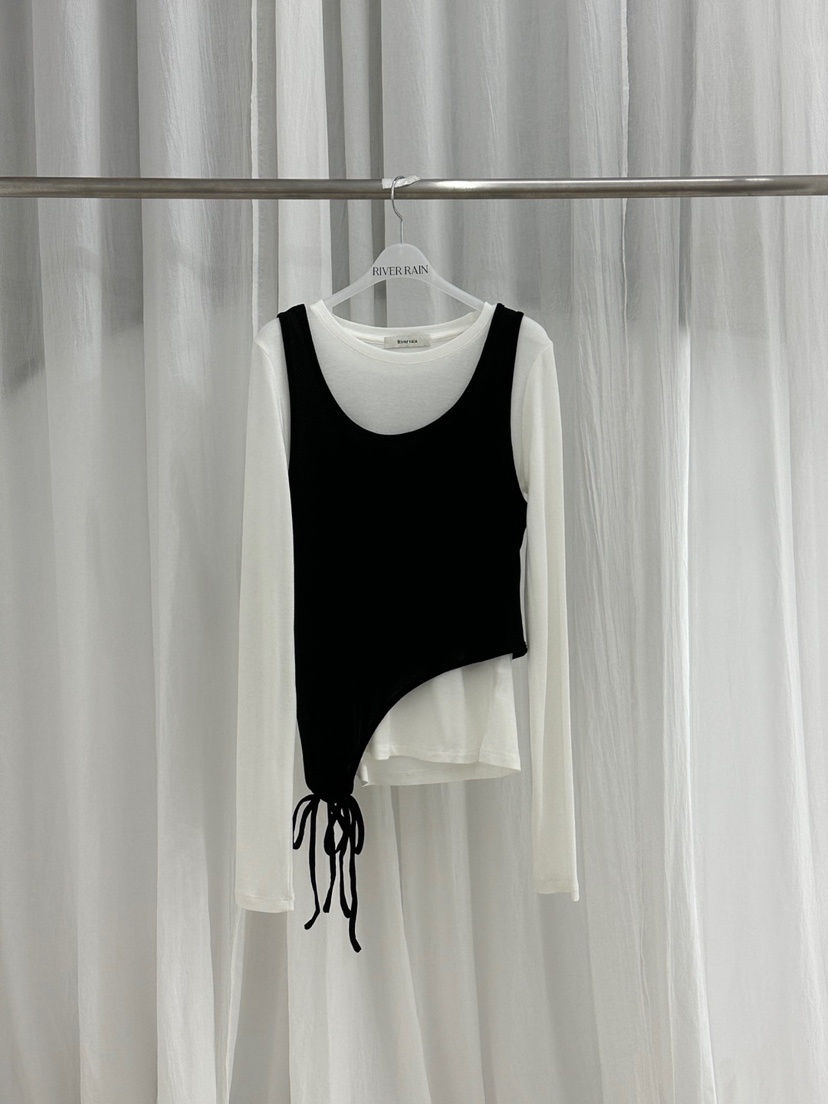 RIVER RAIN東大門㊣代購女士新品人氣時尚25秋冬套裝兩件套RIVER RAIN套裝圖色1