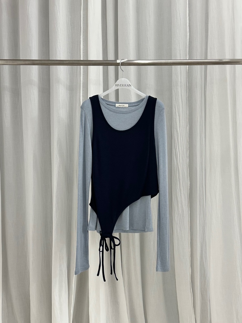 RIVER RAIN東大門㊣代購女士新品人氣時尚25秋冬套裝兩件套RIVER RAIN套裝圖色3