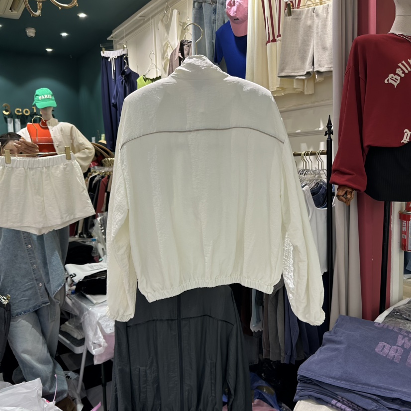 3COLOR韓國代購㊣女士新款職業夾克Three color夾克