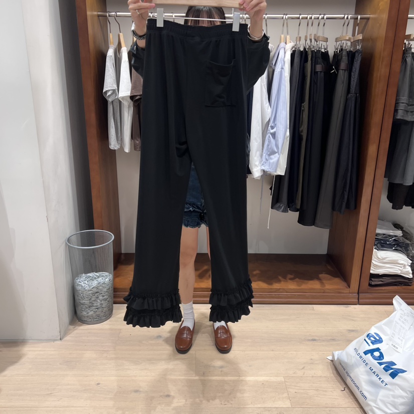 THE CAMEL韓國代購㊣女士新品人氣休閑褲the came_l 家休閑褲