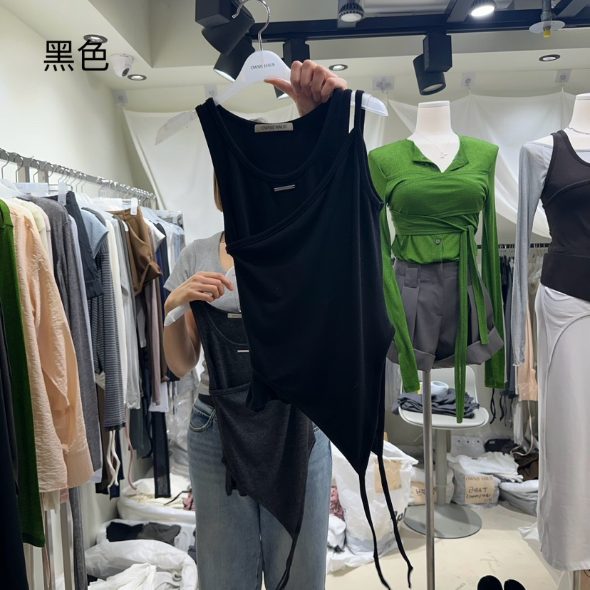 OWNS東大門㊣實拍女士新品時尚休閑推薦25秋冬人氣套裝兩件套OWNS套裝圖色5