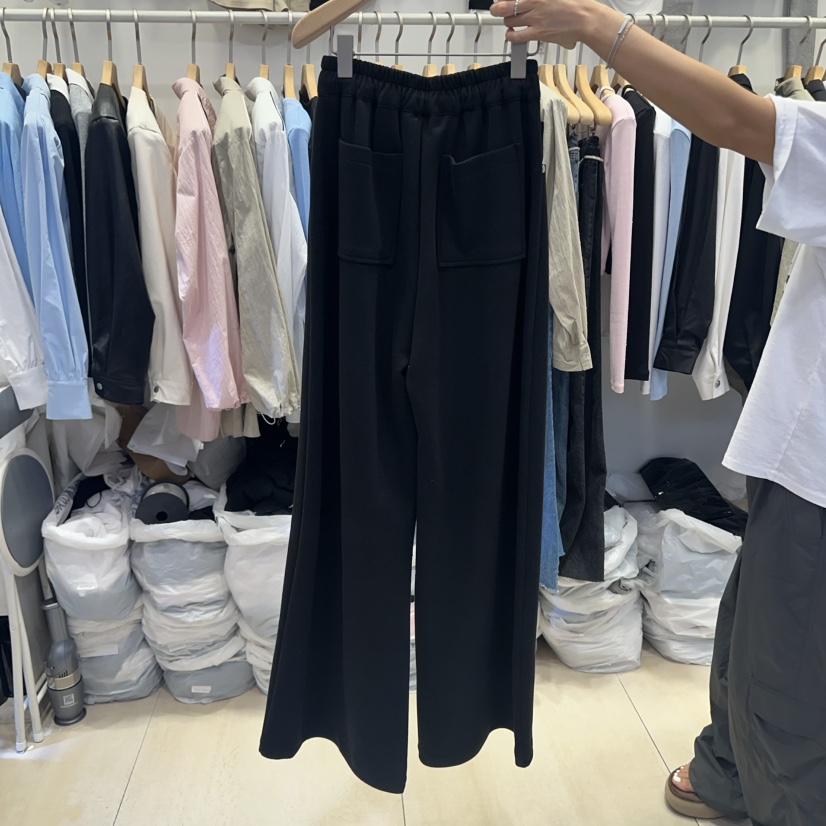 Q C東大門㊣實拍女士新品真品熱賣人氣推薦時尚職業休閑褲Republlc of qc休閑褲