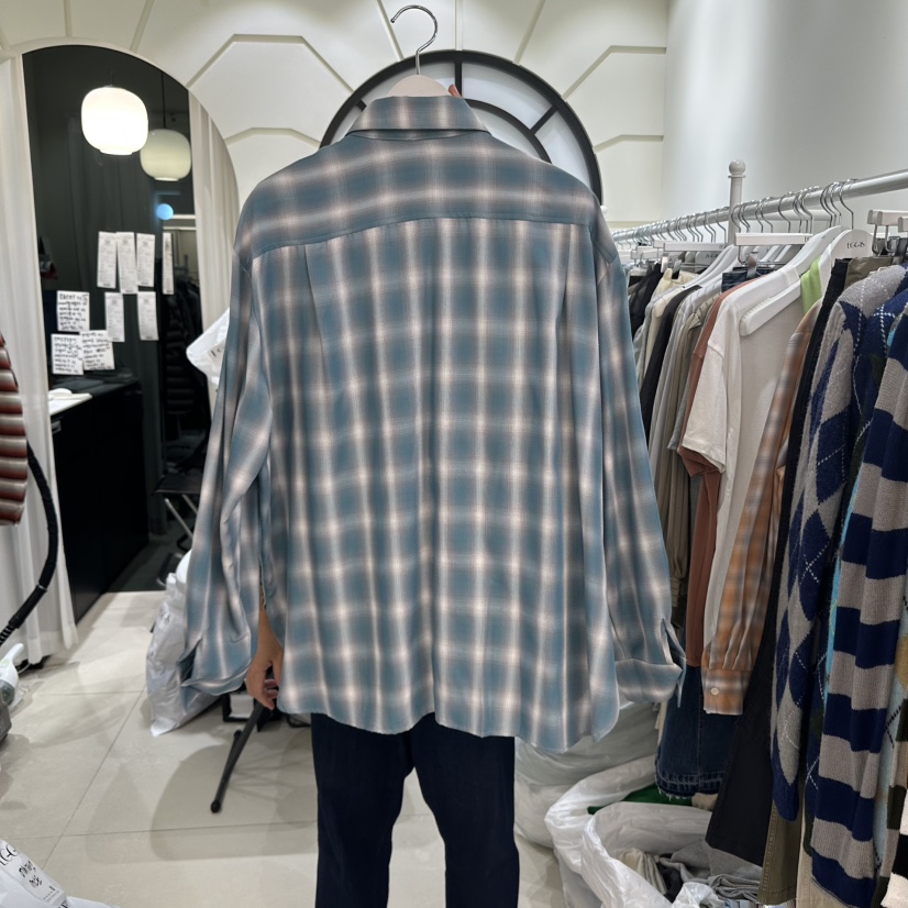 EGG IS韓國代購㊣女裝新款時尚真品人氣熱賣25秋冬襯衫蕾絲衫EGG IS襯衫/蕾絲衫