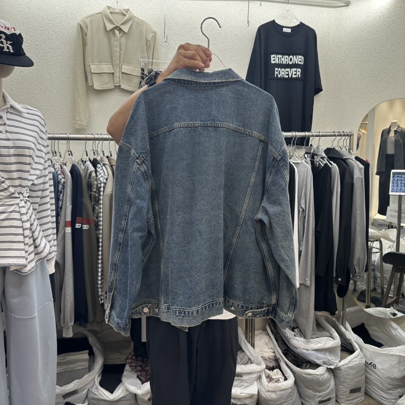 MAGOT韓國直郵㊣女裝新品職業推薦25秋冬休閑熱賣真品人氣夾克IIIΛGOT/MAGOT夾克