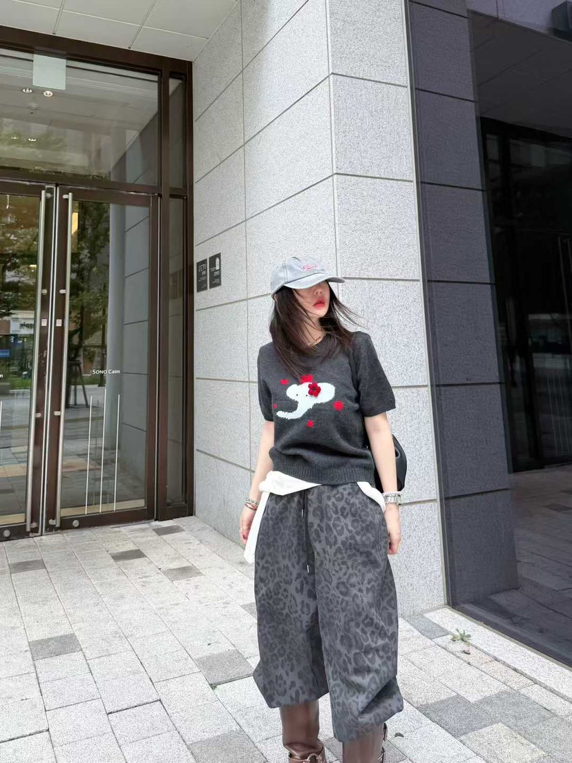 WATERMELON東大門㊣實拍女裝新品熱賣職業時尚25秋冬針織衫de goyou針織衫