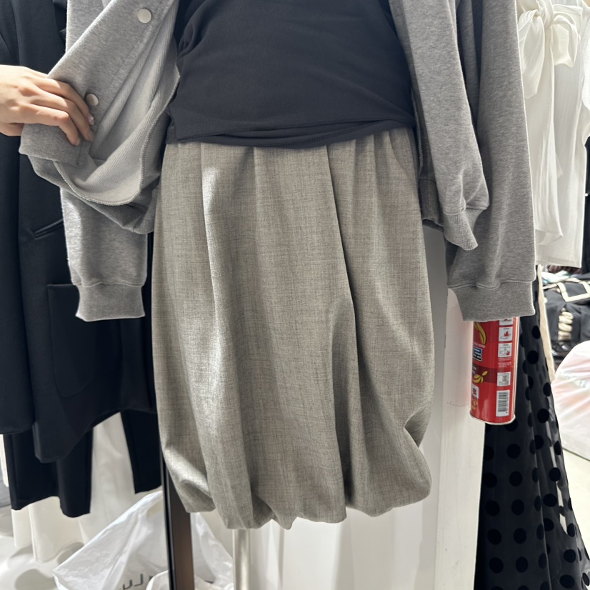 GREEK東大門㊣直郵女士新款真品人氣時尚休閑推薦熱賣25秋冬長裙GREEK長裙圖色1