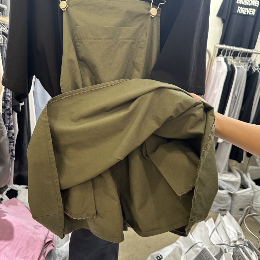 MAGOT東大門㊣代購女裝新品熱賣推薦時尚人氣連衣裙不含內搭IIIΛGOT/MAGOT連衣裙