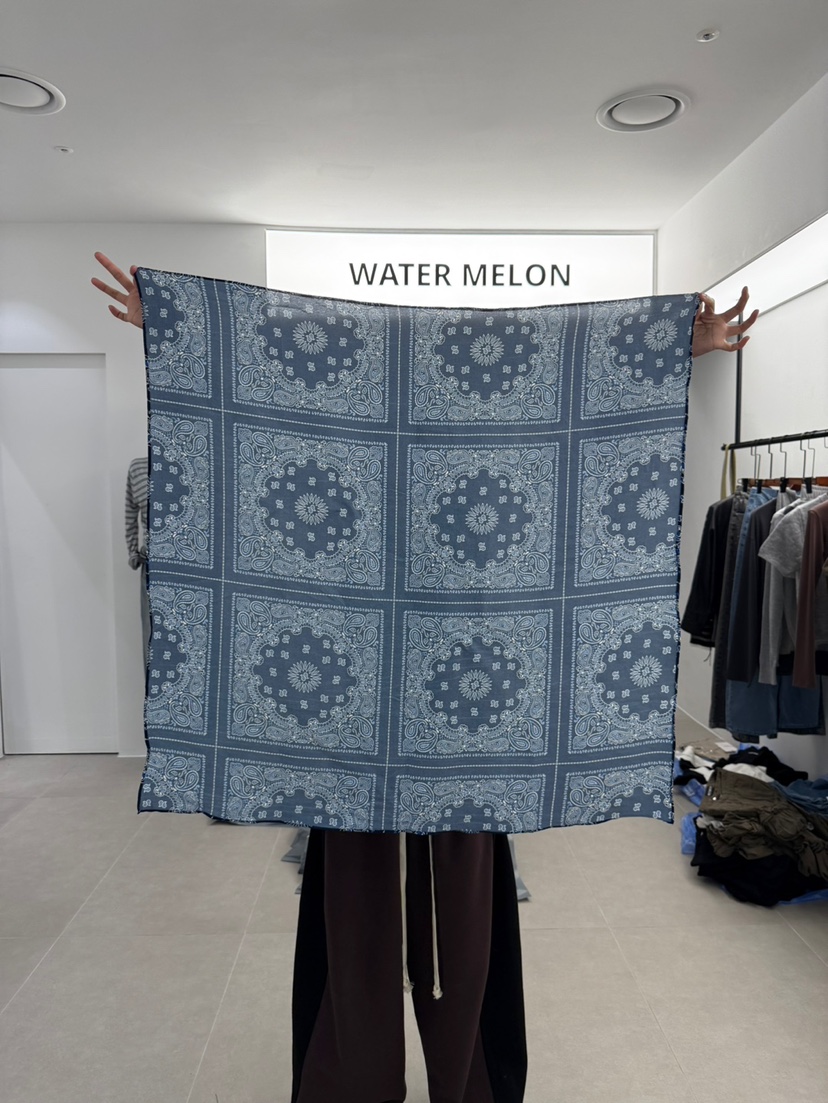 WATERMELON東大門㊣代購女士新品熱賣真品推薦休閑圍巾披肩de goyou圍巾/披肩