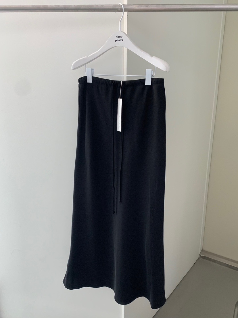 SHOP POSTER東大門㊣實拍女裝新款25秋冬推薦人氣真品長裙SHOP_POSTER長裙圖色3
