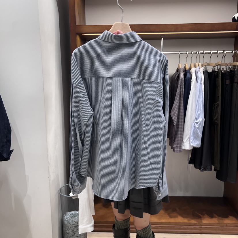 THE CAMEL東大門㊣代購女士新品休閑襯衫蕾絲衫the came_l 家襯衫/蕾絲衫